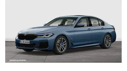 Gebraucht BMW 540 M Sport 340 PS (250 kW) 2022 Limousine