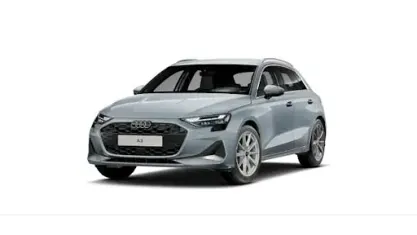 Gebraucht Audi A3 Advanced Plus 150 PS (110 kW) 2025 Grau Limousine