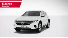 Weiß Gebraucht 2024 Mercedes EQA300 Progressive SUV | 35.740 € (Fairer Preis)