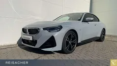 M brooklyn grau metallic Gebraucht 2024 BMW 220 Efficient Dynamics Coupé | 40.899 € (Fairer Preis)