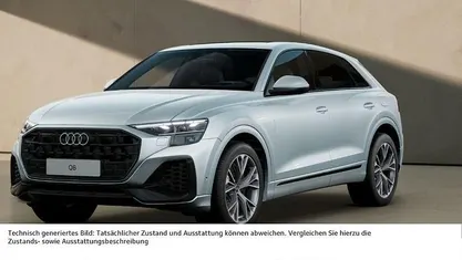 Gebraucht Audi Q8 S-Line 394 PS (289 kW) 2025 SUV