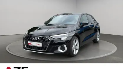 Gebraucht Audi A3 Advanced 150 PS (110 kW) 2023 Brillantschwarz Limousine