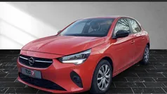 Dynamik orange (orange) Gebraucht 2020 Opel Corsa Edition Limousine | 15.490 € (Fairer Preis)