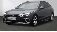 Grau Gebraucht 2022 Audi A4 S-Line Kombi | 32.880 € (Fairer Preis)