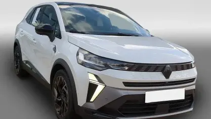 Brugt Renault Symbioz Esprit Alpine 143 HK (105 kW) 2025 Hvid SUV
