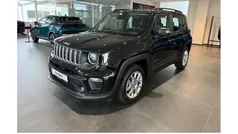 Solid black Neu 2025 Jeep Renegade Altitude SUV | 28.885 € (Fairer Preis)