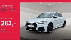 Gebraucht 2024 Audi A1 Sportback S-Line Kleinwagen | 25.990 € (Fairer Preis)