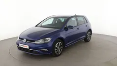 Blau Gebraucht 2019 VW Golf VII Join Limousine | 18.790 € (Fairer Preis)