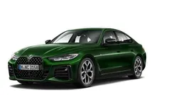 Grün Gebraucht 2024 BMW 420 Gran Coupé M Sport Coupé | 43.930 € (Guter Preis)