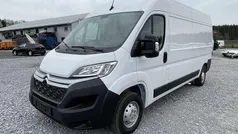Lackierung weiss icy/deckende Gebraucht 2023 Citroën Jumper Van / Kleinbus | 30.990 € (Fairer Preis)