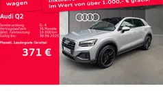 Florettsilber metallic Gebraucht 2024 Audi Q2 Ambiente SUV | 34.970 € (Superpreis)