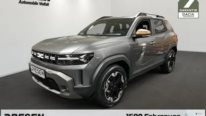 Grau Neu 2025 Dacia Duster Extreme SUV | 26.190 € (Fairer Preis)