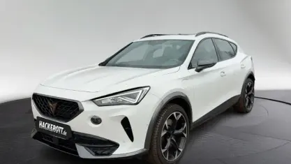 Gebraucht Cupra Formentor VZ 245 PS (180 kW) 2023 Weiss SUV