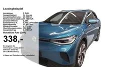Gebraucht 2024 VW ID.4 Move SUV | 38.820 € (Superpreis)