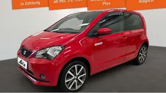 Rot Gebraucht 2021 Seat Mii Electric Kleinwagen | 13.999 € (Fairer Preis)