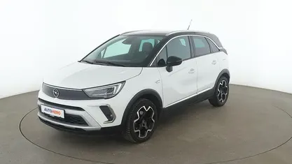 Gebraucht 2022 Opel Crossland X Ultimate SUV | 15.720 € (Fairer Preis)