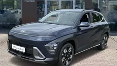 Denim blue Gebraucht 2023 Hyundai Kona Eco SUV | 29.999 € (Fairer Preis)