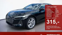 Mythosschwarz Gebraucht 2025 Audi A5 Advanced Coupé | 42.010 € (Fairer Preis)