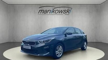 Używany Kia Ceed Platinum Edition 136 KM (100 kW) 2019 Szary Hatchback