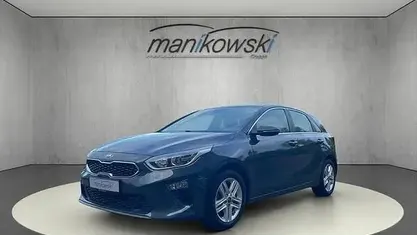 Gebraucht Kia Ceed Platinum Edition 136 PS (100 kW) 2019 Grau Kleinwagen