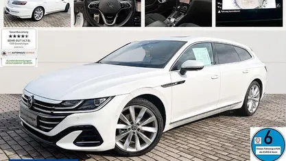 Gebraucht 2021 VW Arteon R-line Limousine | 34.850 € (Fairer Preis)