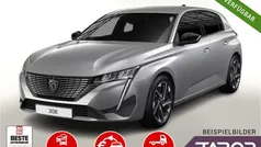 Artense grau metallic Neu 2025 Peugeot 308 Allure Limousine | 25.488 € (Superpreis)