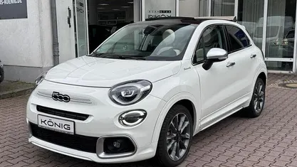 Gebraucht 2023 Fiat 500X Dolcevita SUV | 25.797 € (Fairer Preis)