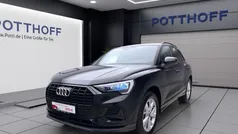 Schwarz Gebraucht 2022 Audi Q3 Advanced SUV | 30.750 € (Guter Preis)