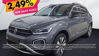 Gebraucht VW T-Roc Goal 150 PS (110 kW) 2025 SUV