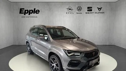 Gebraucht Seat Ateca 4Drive 150 PS (110 kW) 2024 Grau SUV