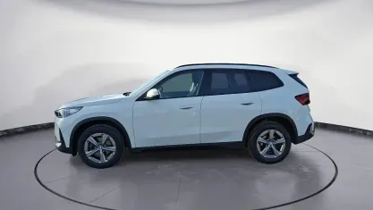 Gebraucht BMW X1 Efficient Dynamics 136 PS (100 kW) 2024 Weiß SUV