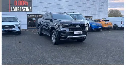Gebraucht 2025 Ford Ranger Wildtrack Abholung | 59.976 € (Guter Preis)