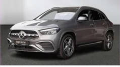 Lack mountaingrau Gebraucht 2024 Mercedes GLA200 AMG SUV | 39.770 € (Fairer Preis)