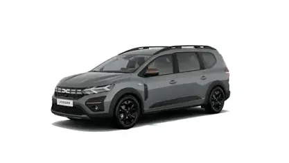 Nuevo Dacia Jogger Extreme 158 CV (116 kW) 2025 Gris Monovolumen