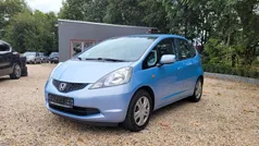 Blau Gebraucht 2009 Honda Jazz Trend Kleinwagen | 4.880 € (Fairer Preis)
