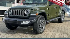 Grün Neu 2024 Jeep Wrangler Sahara SUV | 59.990 € (Guter Preis)