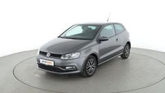 Gebraucht 2016 VW Polo Allstar Limousine | 11.170 € (Fairer Preis)