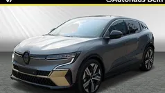 Grau(metallic) Gebraucht 2024 Renault Mégane Iconic Limousine | 36.490 € (Fairer Preis)
