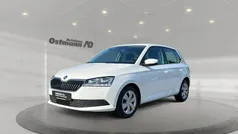 Gebraucht 2021 Skoda Fabia Cool Plus Kleinwagen | 12.490 € (Fairer Preis)
