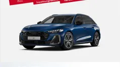 9w ascariblau metallic Gebraucht 2024 Audi A5 S-Line Coupé | 49.980 € (Superpreis)