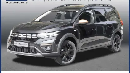 Gebraucht Dacia Jogger Extreme 91 PS (66 kW) 2025 Perlmuttschwarz Van / Kleinbus