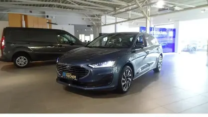 Gebraucht Ford Focus Titanium X 155 PS (114 kW) 2024 Blau Limousine