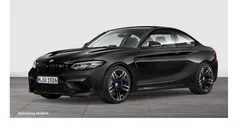 Schwarz Gebraucht 2020 BMW M2 Competition Edition Coupé | 47.995 € (Guter Preis)