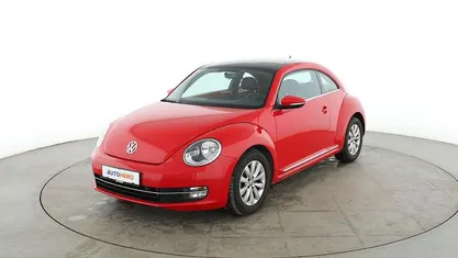 Gebraucht VW Beetle Design 150 PS (110 kW) 2016 Limousine