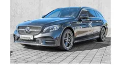 Gebraucht 2020 Mercedes C300 AMG line Kombi | 25.490 € (Superpreis)