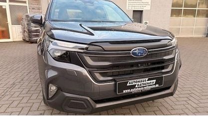 Nouvelle Subaru Forester Active 136 ch (100 kW) 2025 Gris SUV