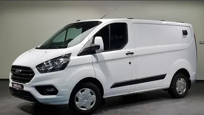 Gebraucht Ford Transit Custom Trend 105 PS (77 kW) 2021 Limousine
