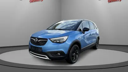 Gebraucht Opel Crossland X Innovation 131 PS (96 kW) 2018 SUV
