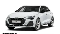 Gebraucht 2025 Audi A3 Sportback S-Line Kleinwagen | 35.830 € (Guter Preis)