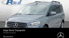 Grau magnetitgrau Gebraucht 2024 Mercedes T160 Style Van / Kleinbus | 25.400 € (Guter Preis)